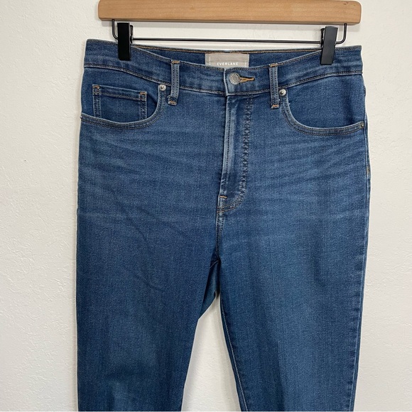 Everlane High Rise Jeans - Picture 4 of 15